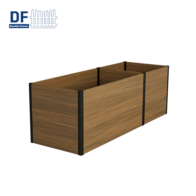 Composite Wood Flower Boxes